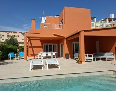 Villa en Puerto Rey – Vera Playa