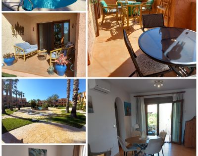 Apartamento en Kasbah del Puerto – Vera Playa