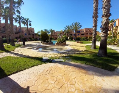 EN VENTA – Apartamento en Kasbah del Puerto – Vera Playa