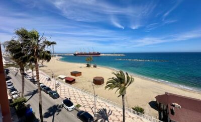 🦐 Descubre Garrucha: La Esencia Marinera del Levante Almeriense